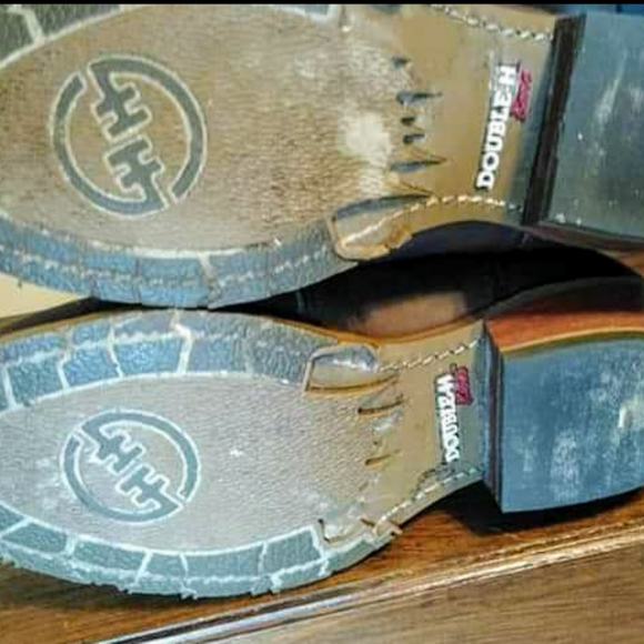 Double H Western Boots Size 9 - Picture 6 of 6